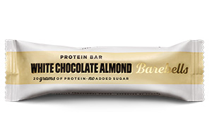 Barebells - White Chocolate Almond Protein Bar - 12x55g