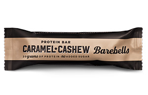 Barebells - Caramel Cashew Protein Bar - 12x55g