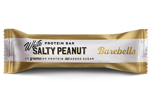 Barebells - White Chocolate Salty Peanut Protein Bar - 12x55g