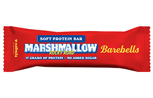 Barebells - Soft Bars - Marshmallow Rocky Road - 12x55g