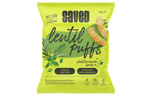 Saved Puffs - Mediterranean Herbs - 18x25g