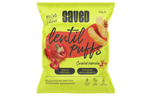 Saved Puffs - Smoked Paprika - 18x25g