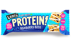 Lexi's - Protein - Blueberry Bliss - 12x40g