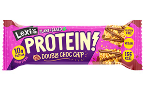 Lexi's - Protein - Double Choc Chip - 12x40g