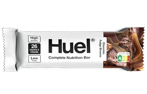 Huel - Complete Nutrition Bar - Fudge Brownie - 12x51g