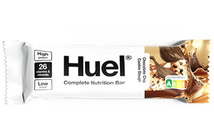 Huel - Complete Nutrition Bar - Cookie Dough - 12x51g