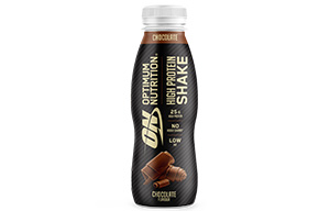 Optimum Nutrition - High Protein Shake 25g Chocolate VF - 12x330ml