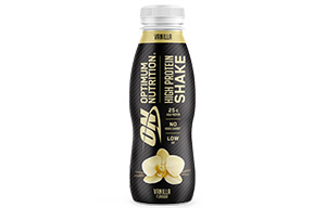 Optimum Nutrition - High Protein Shake 25g Vanilla VF - 12x330ml