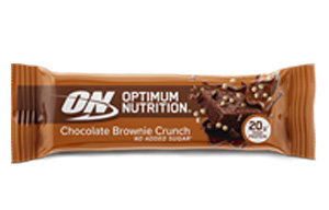 Optimum Nutrition - Choc Brownie Crunch - 10x65g