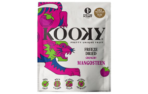 Kooky - Freeze Dried Mangosteen - 12x12g