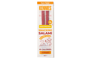 Kennies - Salami Stick - Classic - 12x30g
