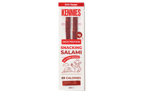 Kennies - Salami Stick - Chilli - 12x30g