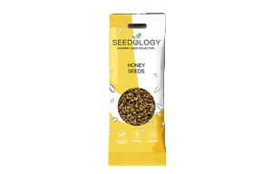 Seedology - Seed Mix - Golden Honey - 24x30g