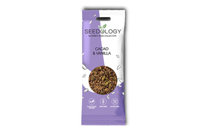 Seedology - Seed Mix - Cocoa & Vanilla - 24x30g