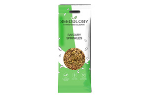 Seedology - Seed Mix - Savoury Sprinkle - 24x30g