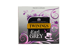 Twinings Enveloped - Earl Grey - 6x50 