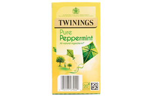 Twinings Enveloped - Peppermint - 12x20 