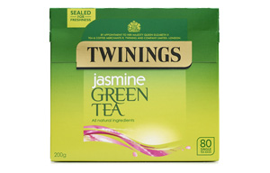 Twinings - Teabags - Pure Green - 4x80
