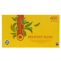 Traidcraft - F/T Breakfast Blend Teabags - 1x400