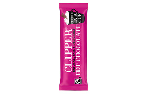 Clipper - Fairtrade Instant Hot Chocolate Sticks - 100x28g