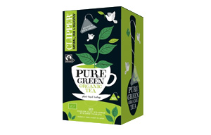 Clipper - Premium Pyramids - Pure Green - 6x20
