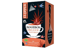 Clipper - Premium Pyramids - Rooibos - 6x20