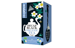 Clipper - Premium Pyramids - Decaf Black - 6x20