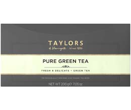 Taylors Tea - Pure Green Tea (Bags) - 1x100