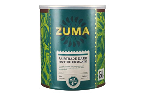 Zuma - Fairtrade - Dark Hot Chocolate - 1x2kg