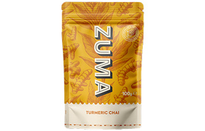 Zuma - Turmeric Chai - 1x100g