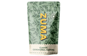 Zuma - Classic Ceremonial Matcha Powder - 1x100g