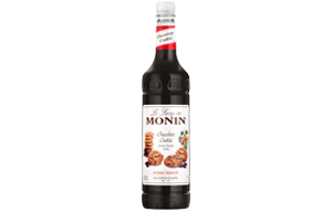 Monin - Plastic - Chocolate Cookie Syrup - 1x1L