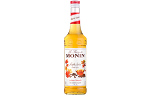 Monin - Glass - Maple Spice Syrup - 1x700ml