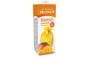 Monin - Carton - Mango Smoothie - 1x1L