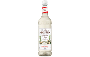 Monin - Plastic - Pure Cane Sugar Syrup - 1x1L