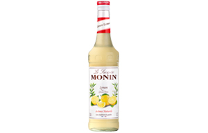 Monin - Glass - Lemon Syrup - 1x700ml