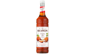 Monin - Plastic - Pumpkin Spice Syrup - 1x1L