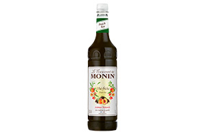 Monin - Plastic - Peach Iced Tea Syrup - 1x1L