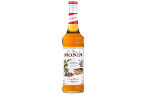 Monin - Glass - Tiramisu Syrup - 1x700ml 