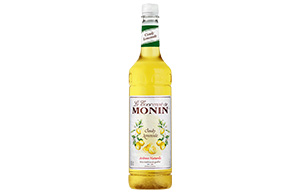 Monin - Plastic - Cloudy Lemonade - 1x1L