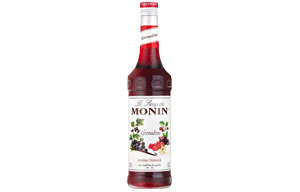 Monin - Glass - Grenadine Syrup - 1x700ml