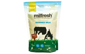 Milfresh - Gold Milk Powder - 10x500g