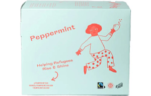 TRAMPOLINE - Peppermint - 1x250 Env