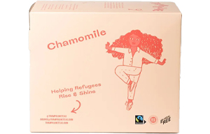 TRAMPOLINE - Chamomile - 1x250 Env