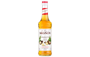 Monin - Glass - Macadamia Nut - 1x700ml