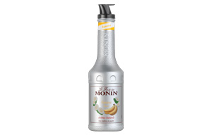 Monin - Banana Puree - 1x1L