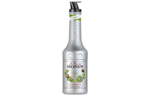 Monin - Plastic - Kiwi Fruit Mix Puree - 1x1L