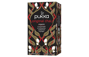 Pukka Tea Enveloped - Original Chai - 4x20