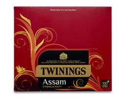 Twinings S&T - Assam - 6x100