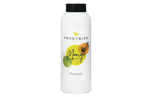 Sweetbird - Mango Puree - 1x1L